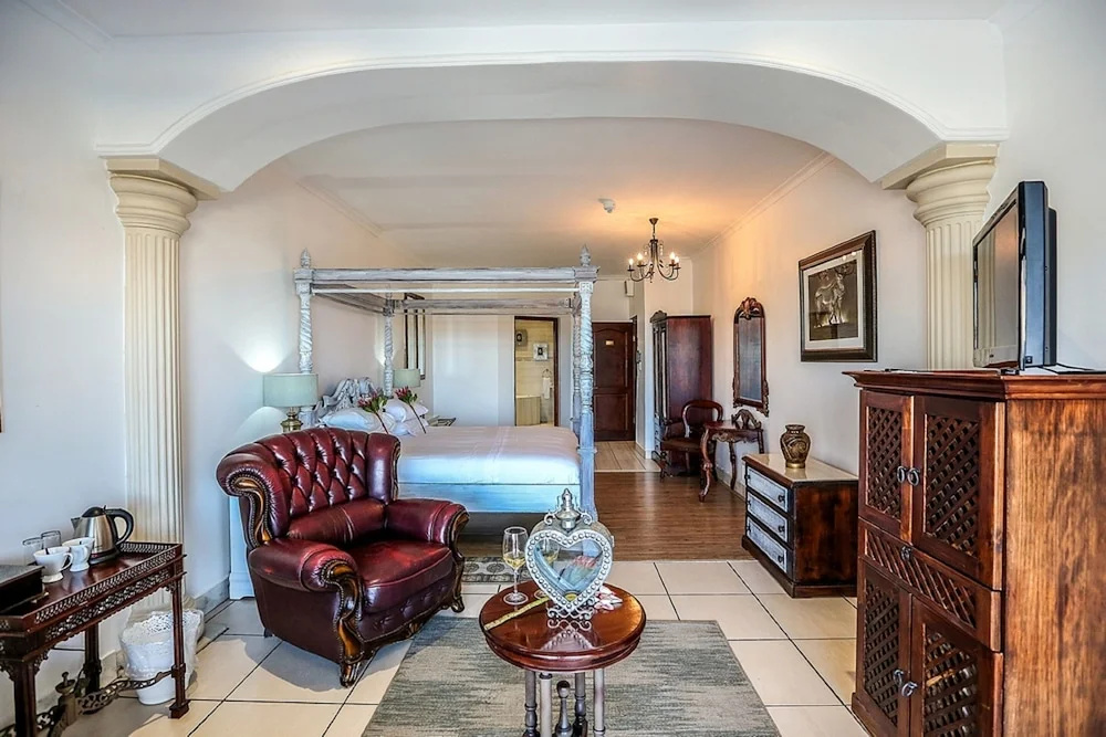 Misty Waves Boutique Hotel - Chambres