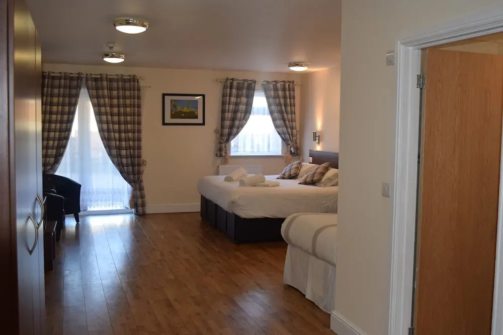 Star Anglia Hotel - Chambres