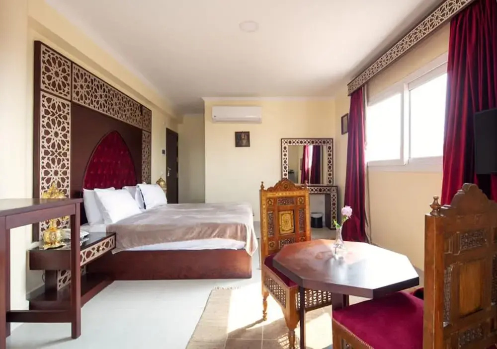 Luxury room