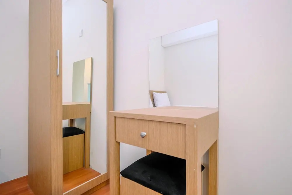 Minimalist Loft Studio At Apple 1 Condovilla Apartment