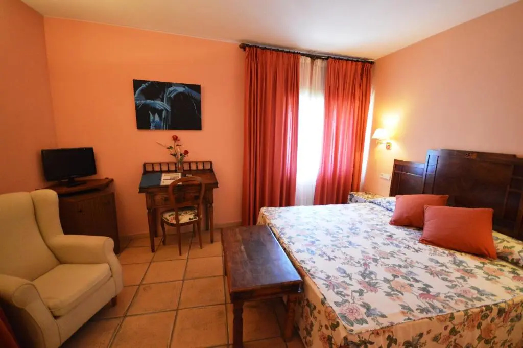 Can Ceret - Chambres