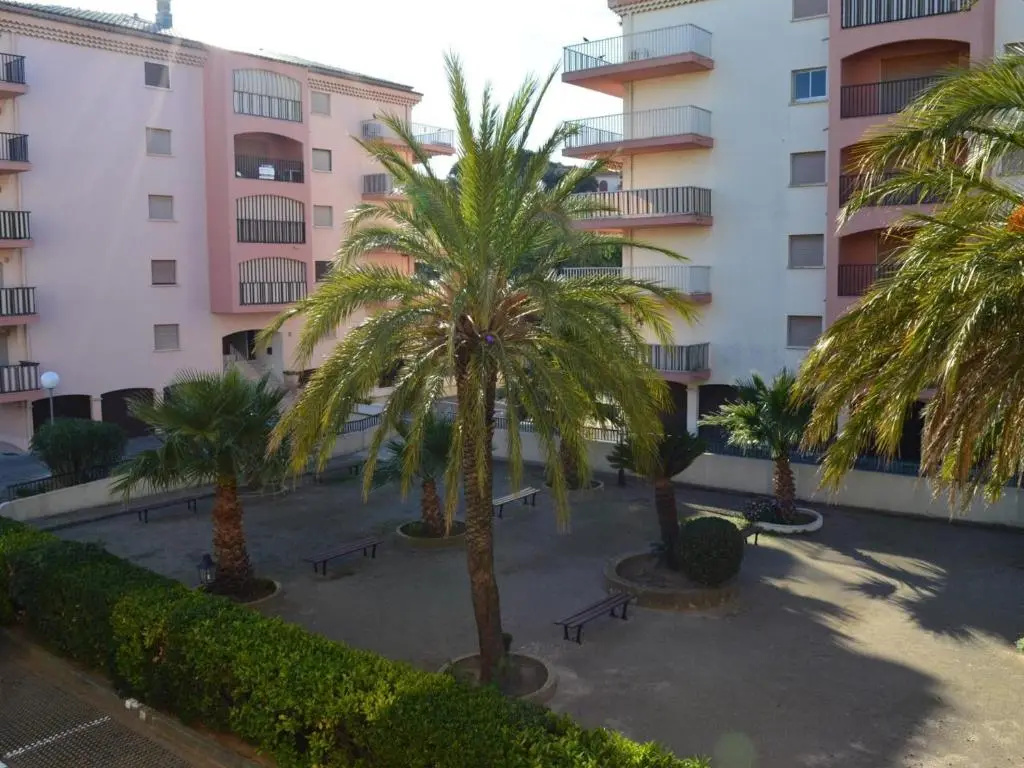 Voir la photo 1 — Appartement Sainte-Maxime, 1 pièce, 2 personnes - FR-1-226-420