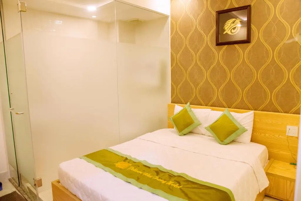 Pelican Hotel - Chambres