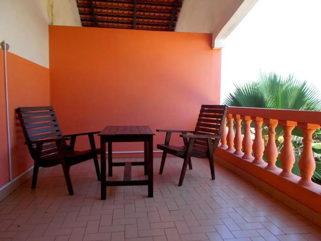 Standard Double room with sea view (full double bed)
