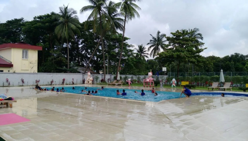 Myanmar Sports Hotel - Général