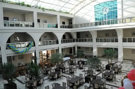 Atrium Hotel
