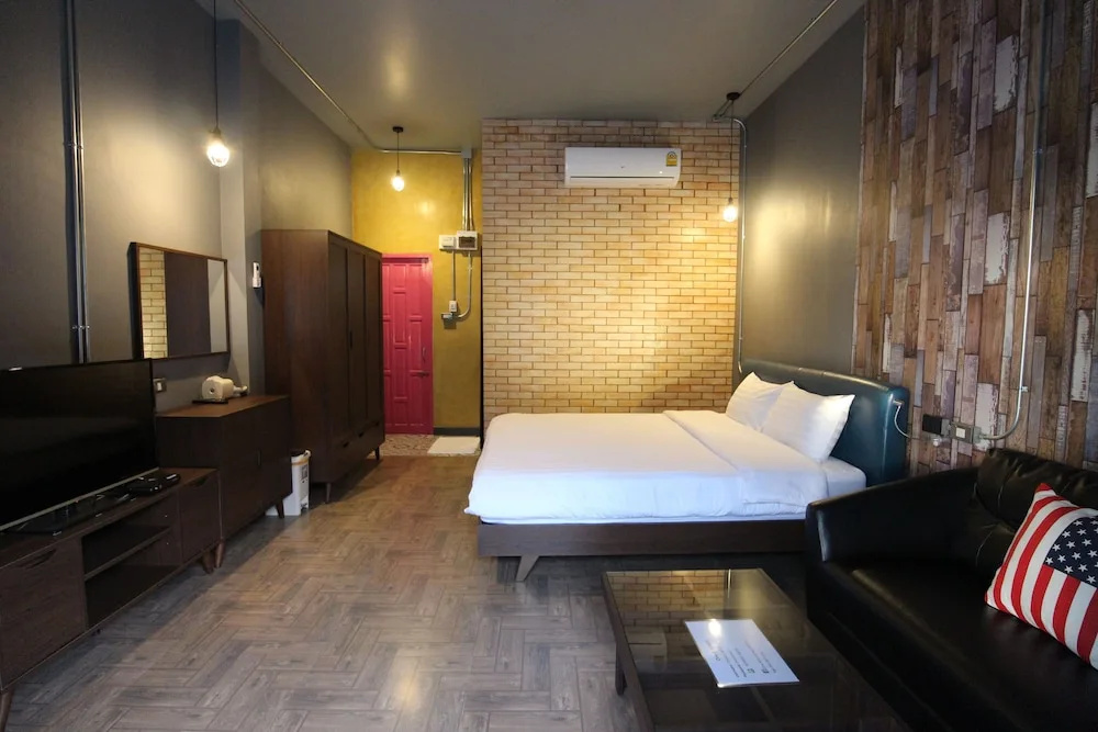 One Beat Vintage & Bistro - Chambres