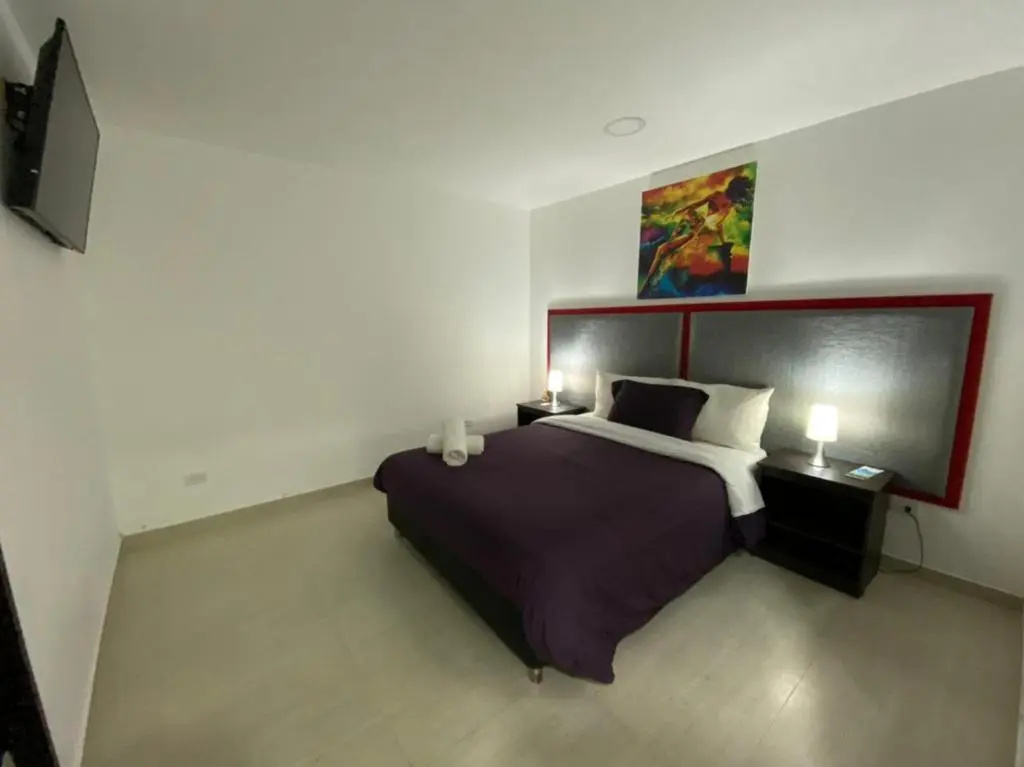 Beta Hotel Salento - Chambres
