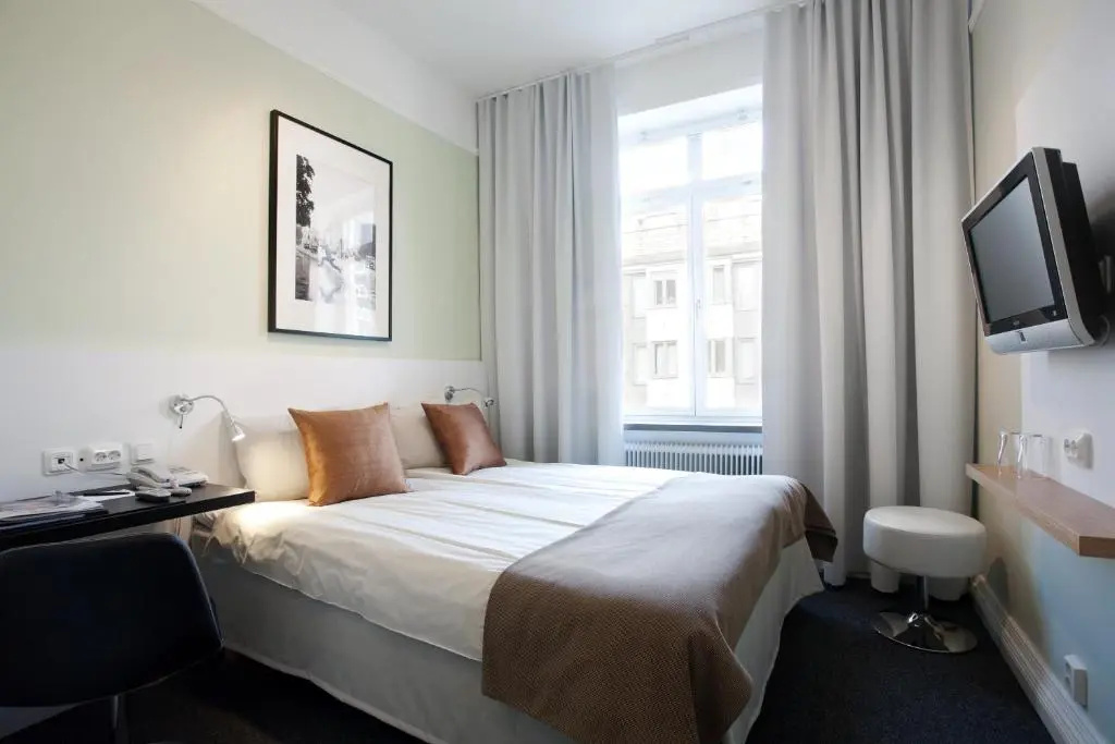 Standard Double room (twin beds)