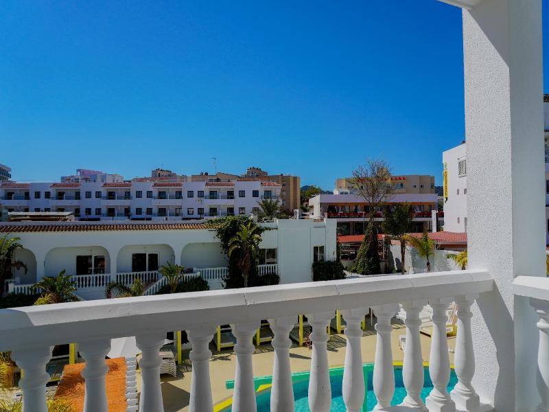 Endlss Beach & Disco Hotel Ibiza Adults Only - Chambres