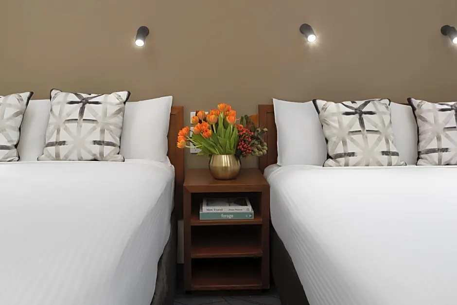 The Victoria Hotel Melbourne - Chambres