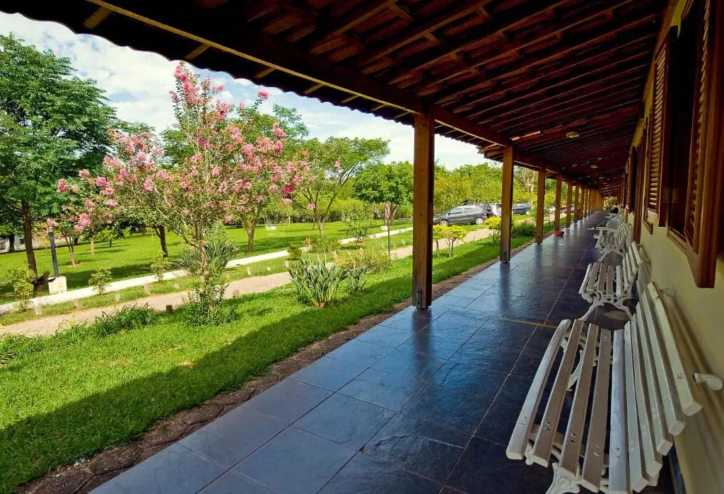 Resort Fazenda São João - Chambres