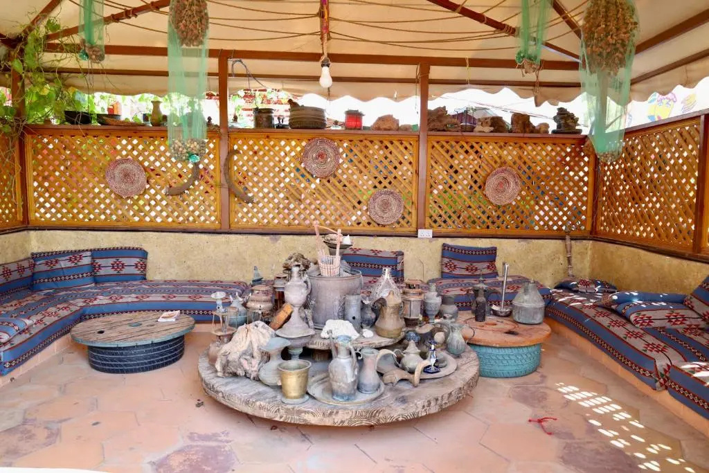 Bedouin Garden Village, Hotel Dive - Chambres