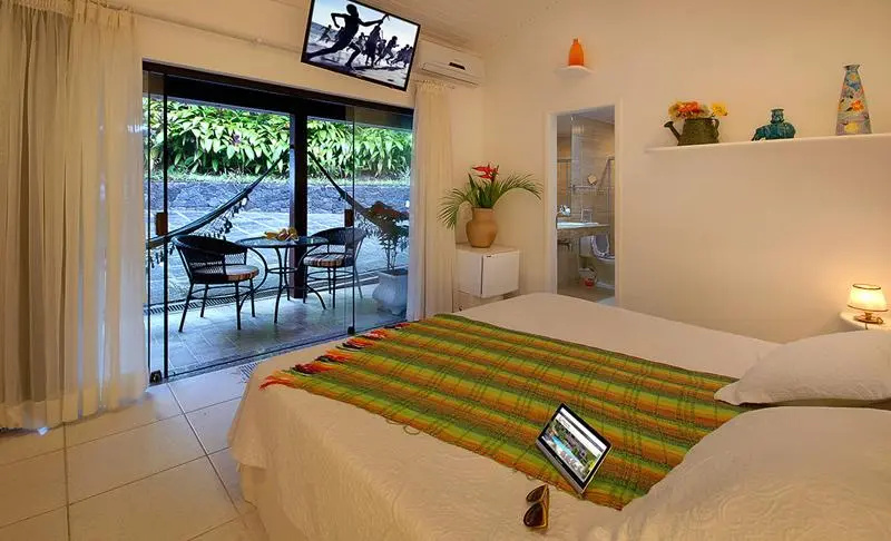 Angra Boutique Hotel - Chambres