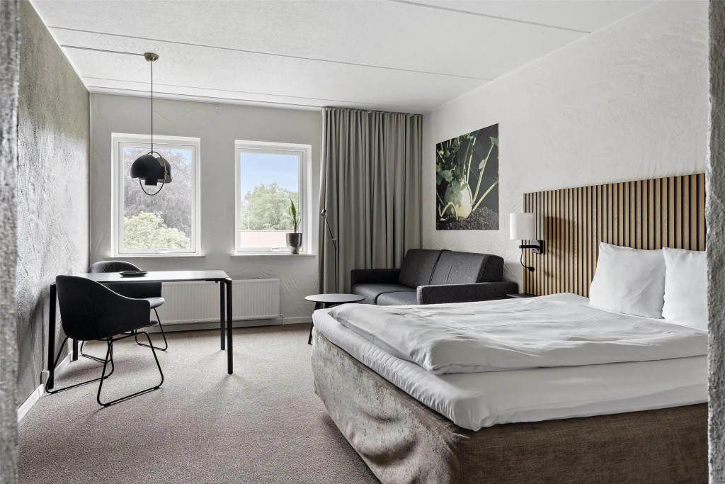 Hotel Dalgas, BW Signature Collection - Chambres