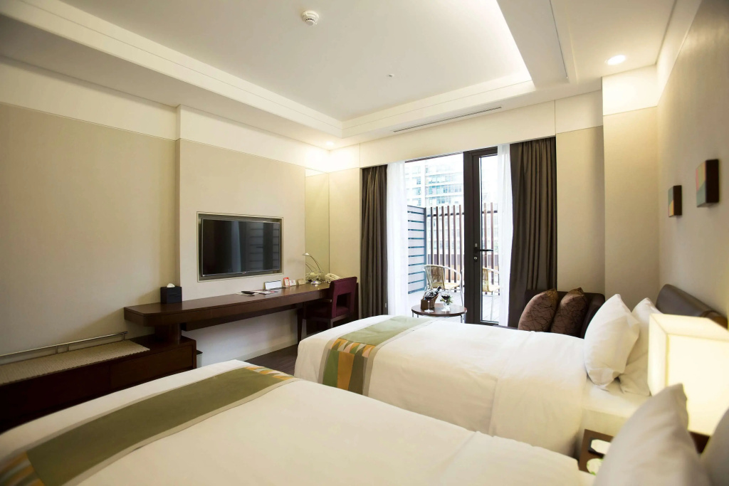 Seoul Garden Hotel - фото 4