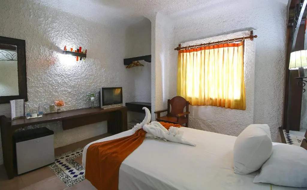 Hotel Xbalamqué Boutique & Spa - Chambres