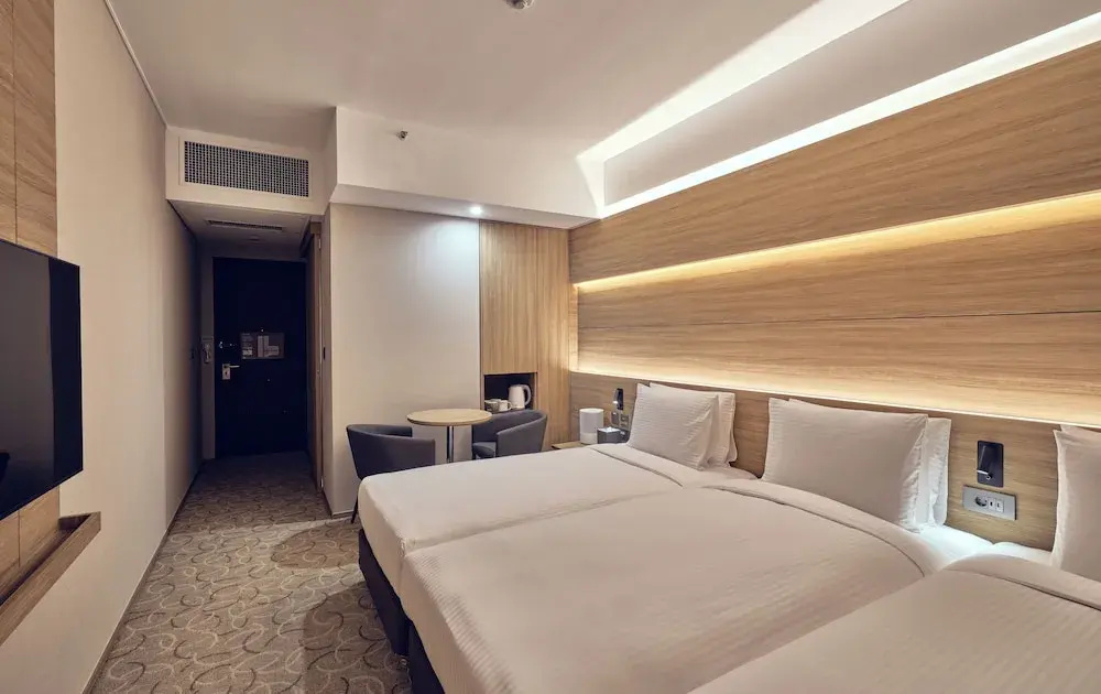 Sotetsu Hotels The Splaisir Seoul Myeong-Dong - Chambres
