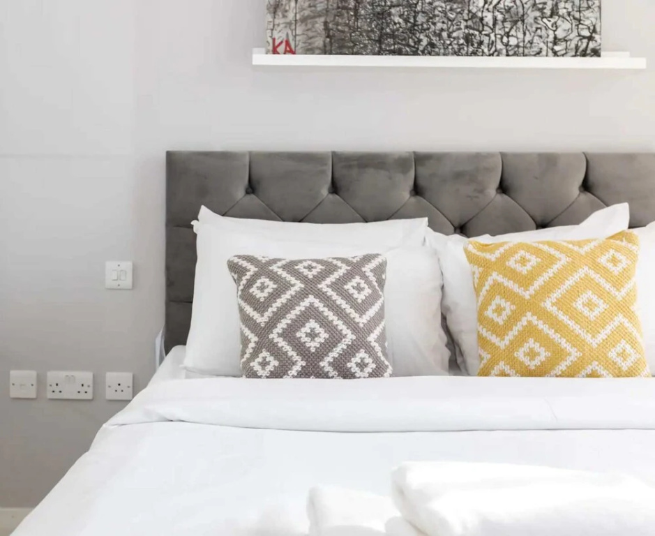 Bright New 1 Bedroom Flat in Elephant and Castle