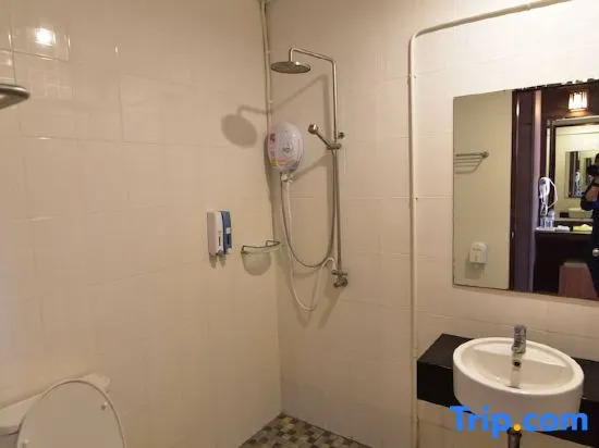 Двухместный номер Deluxe 2 отдельные кровати в Ricci House Resort