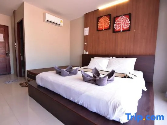 Двухместный номер Deluxe 2 отдельные кровати в Ricci House Resort