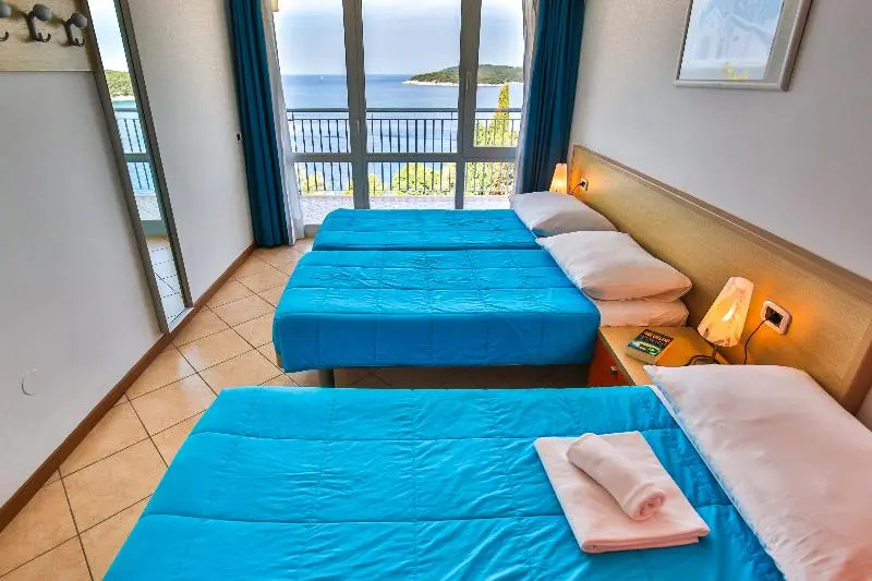 Splendid Golden Rocks Resort - Chambres