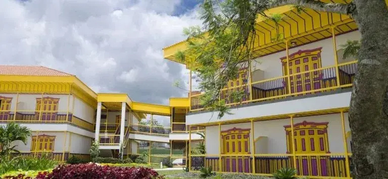 Allure Café Mocawa Hotel By Karisma