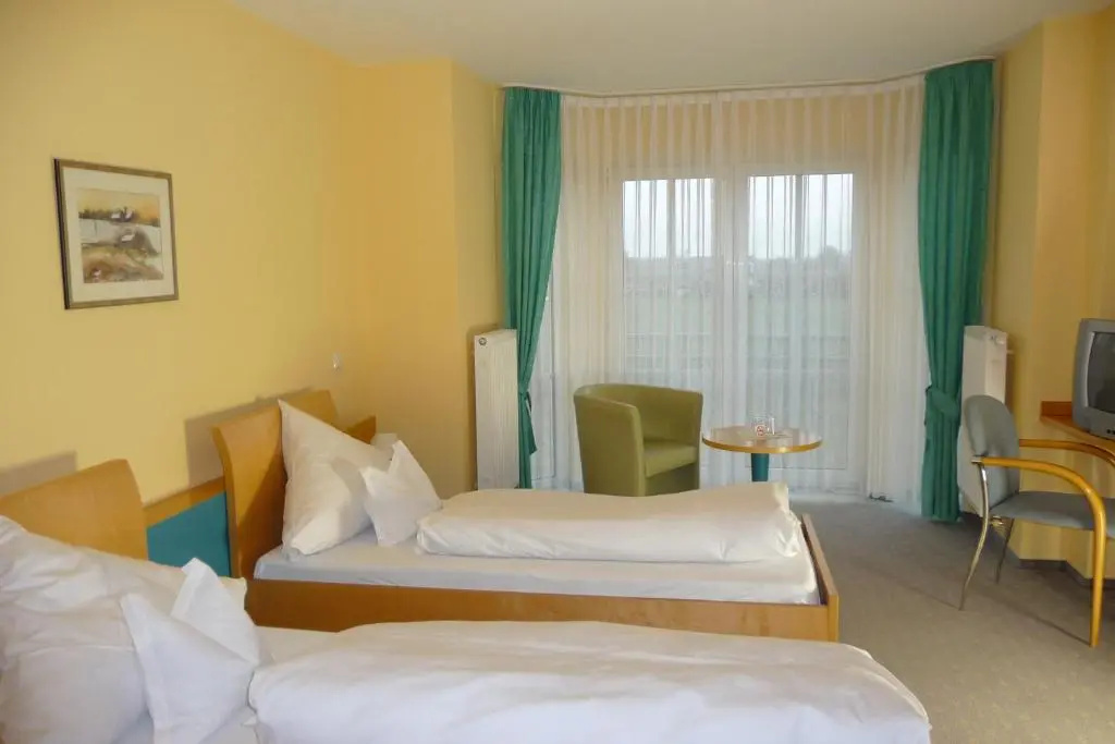 Hotel Bachwiesen - Chambres