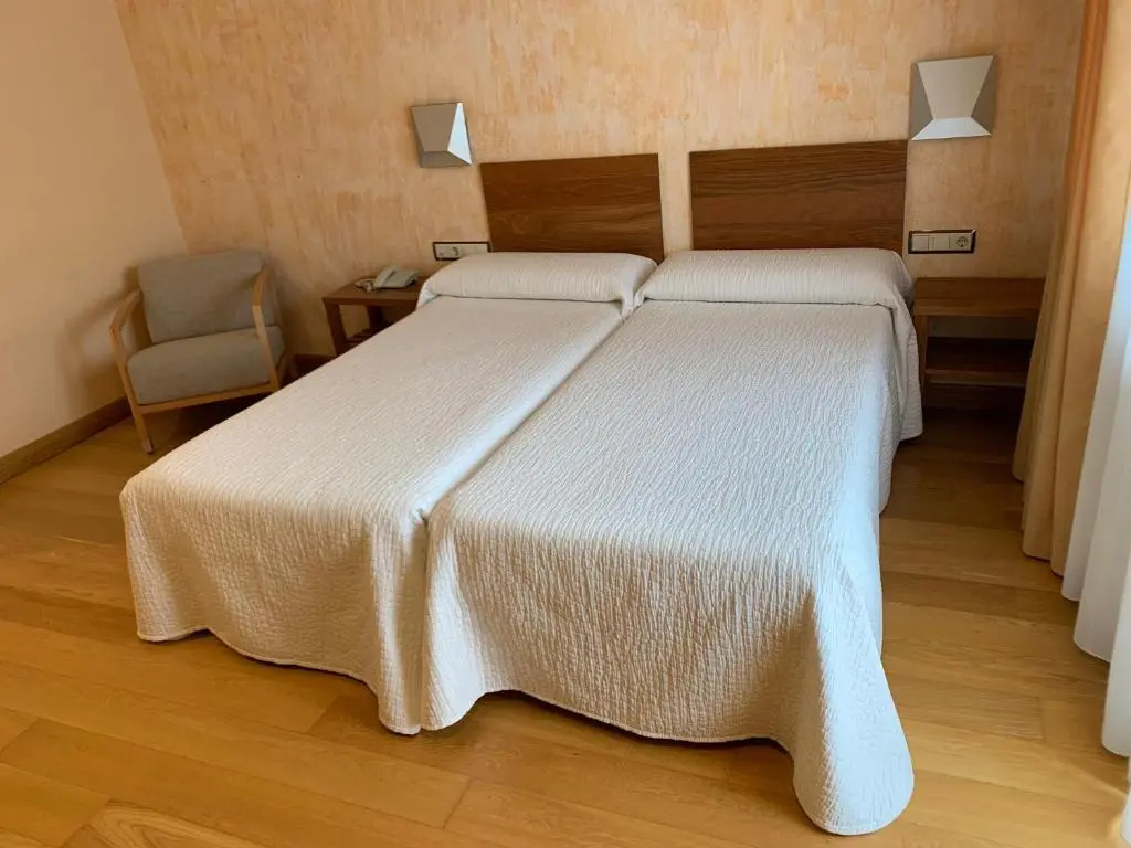 Hotel Los Nogales - Chambres