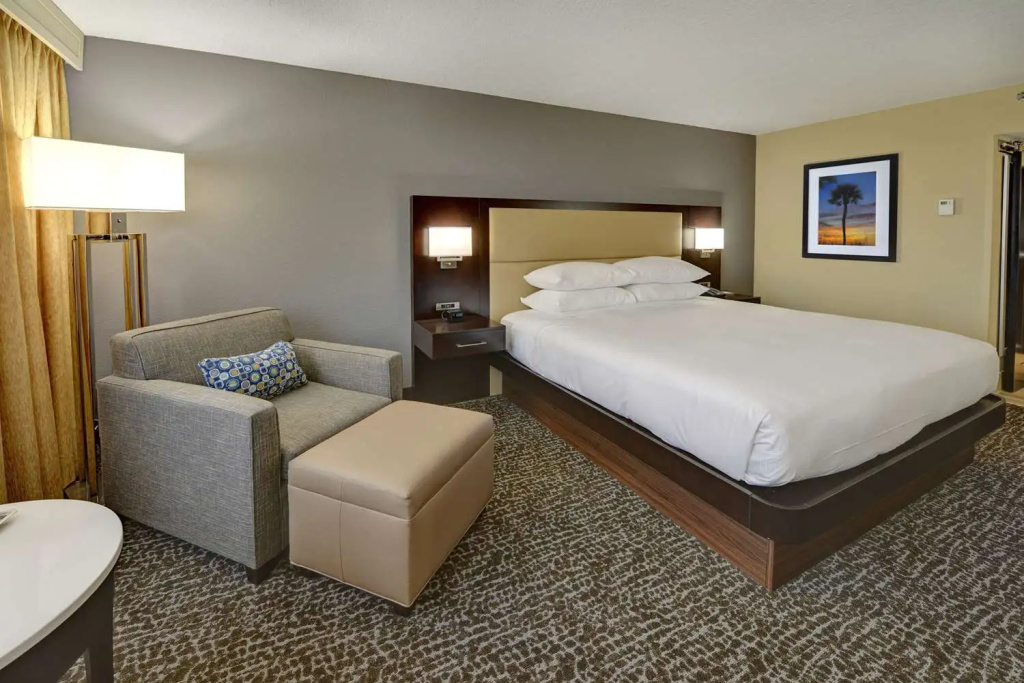 Hilton Orlando/Altamonte Springs - Chambres