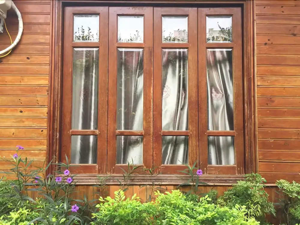 Hai Phong Woody Garden Hostel