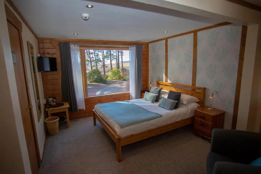 Old Pines Hotel And Restaurant - Chambres