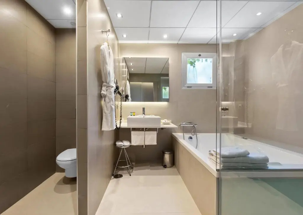 Hotel Areca - Chambres