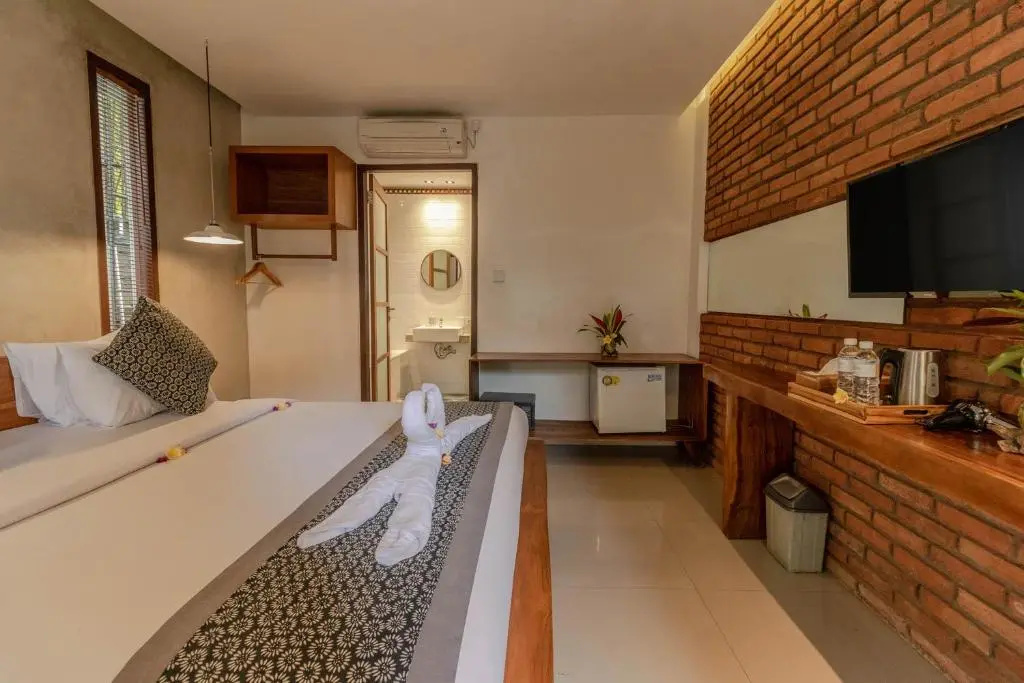 Yarama Cottages - Chambres