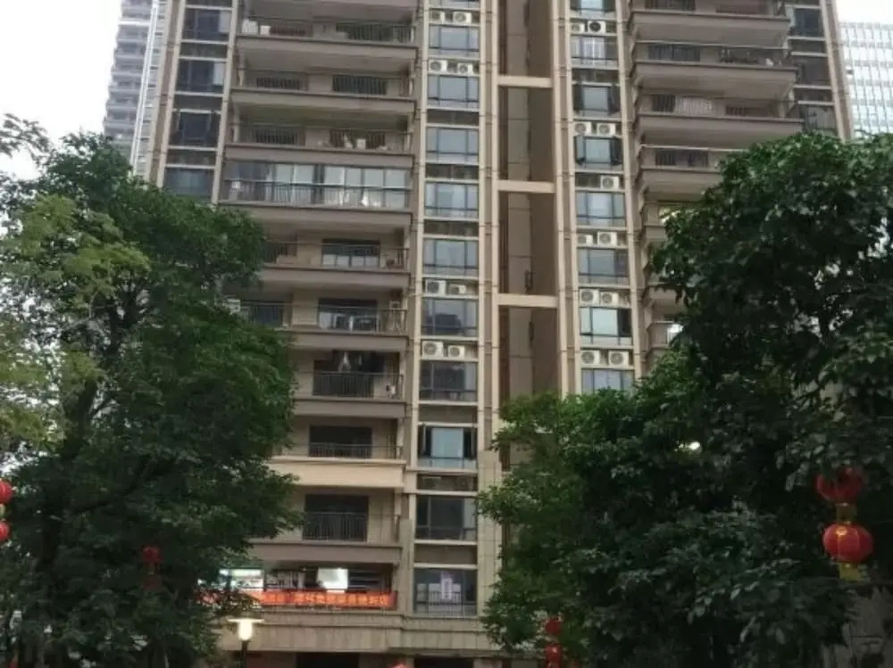 Yea Talent Apartment Zhu Jiang New Town
