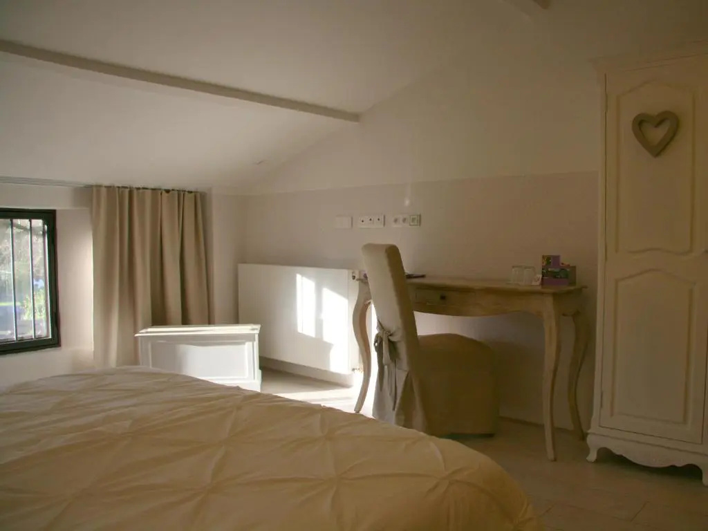 Couleur Lavande - Chambres