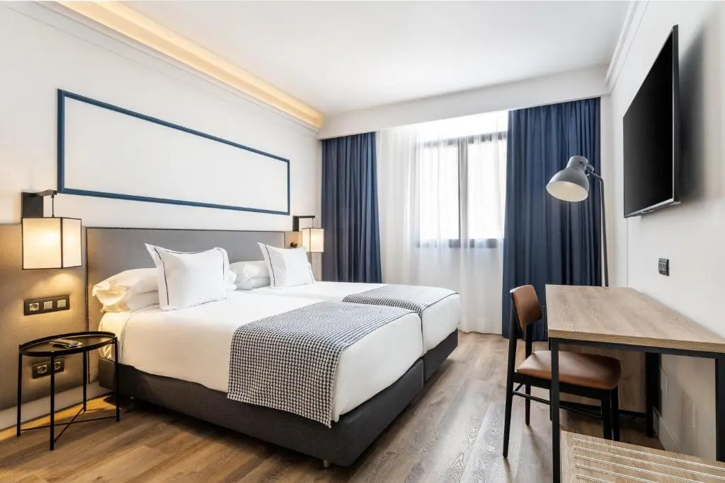 LIVVO Fataga Hotel  - Chambres