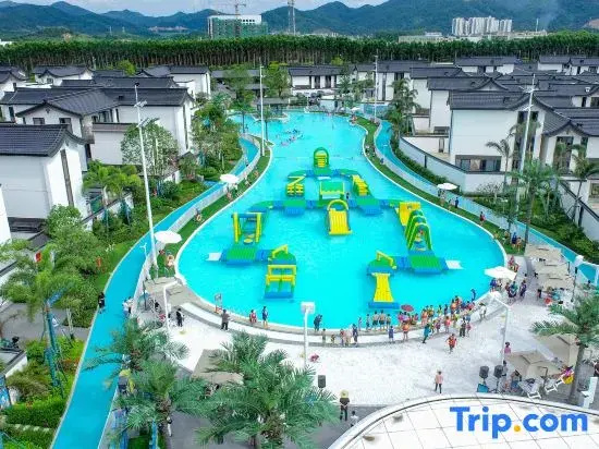 Qingyuan Shanteman Homestay