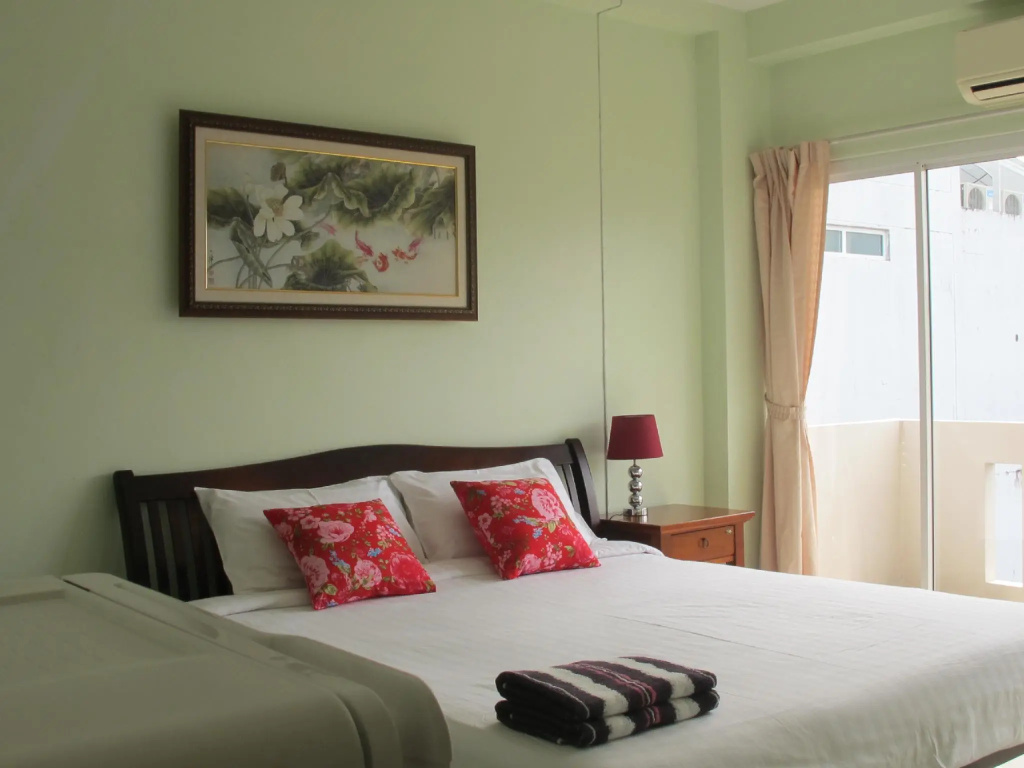 Deluxe room