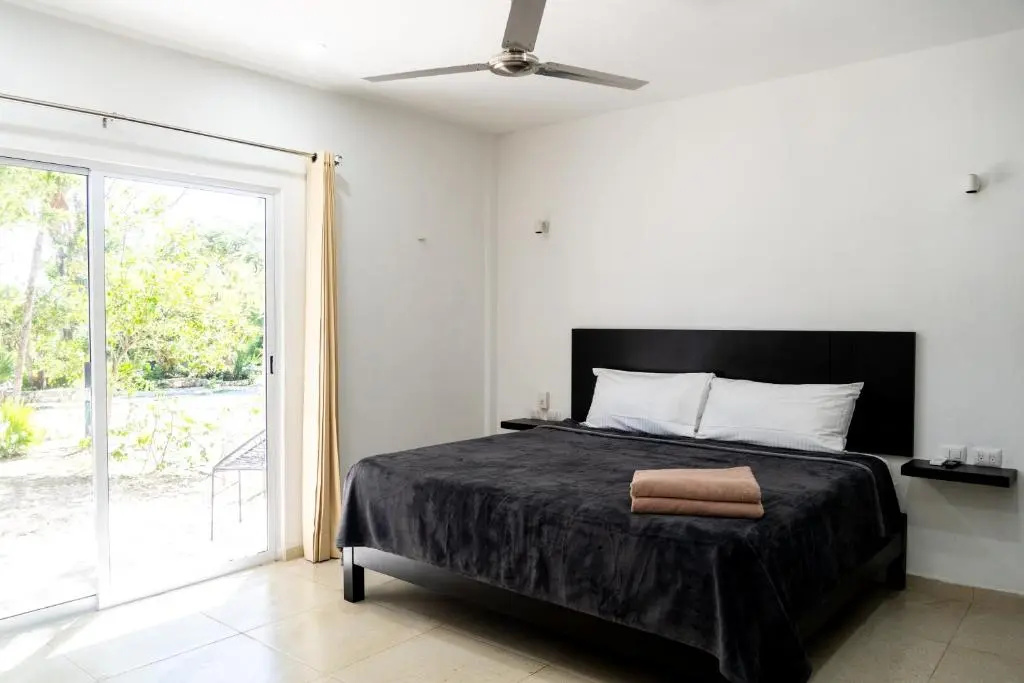Hotel Casa Tortuga Tulum Cenotes Park Inclusive - Chambres