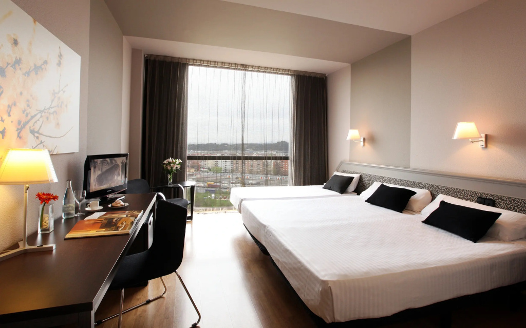 Hotel Ciutat de Granollers - Général