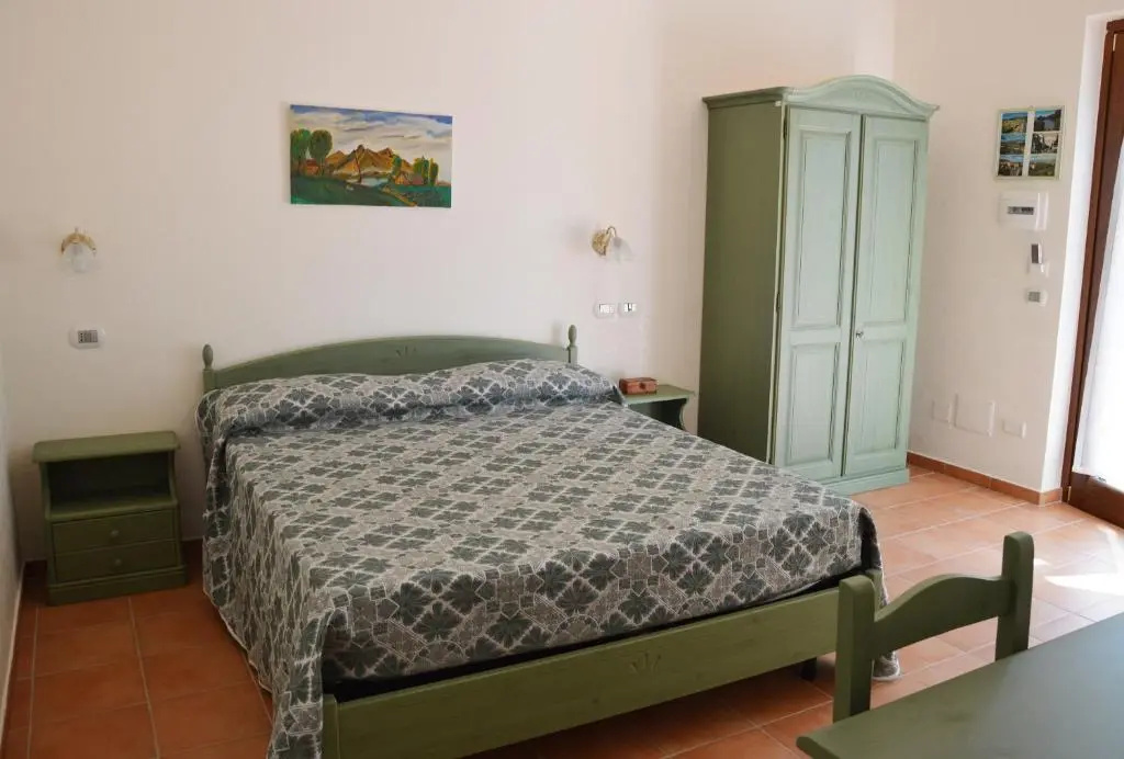 Agriturismo Terra di Elea - Chambres