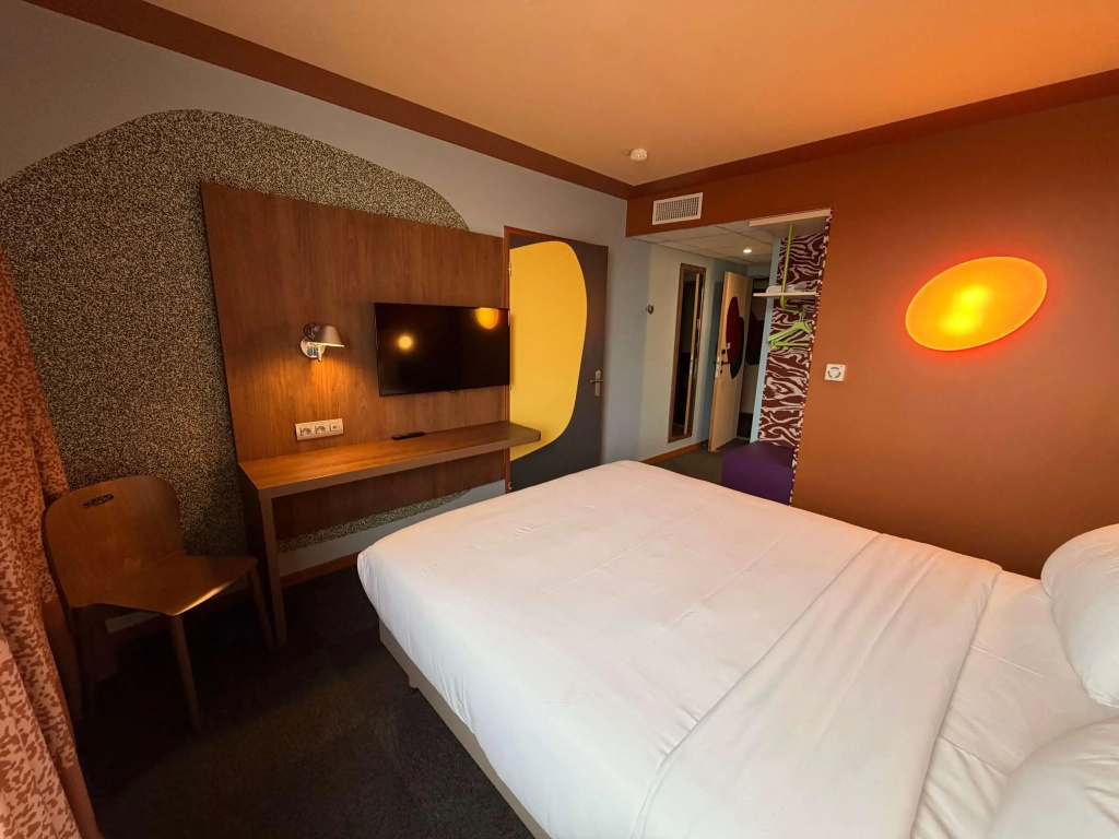 ibis Styles Alès Centre Cévennes - Général