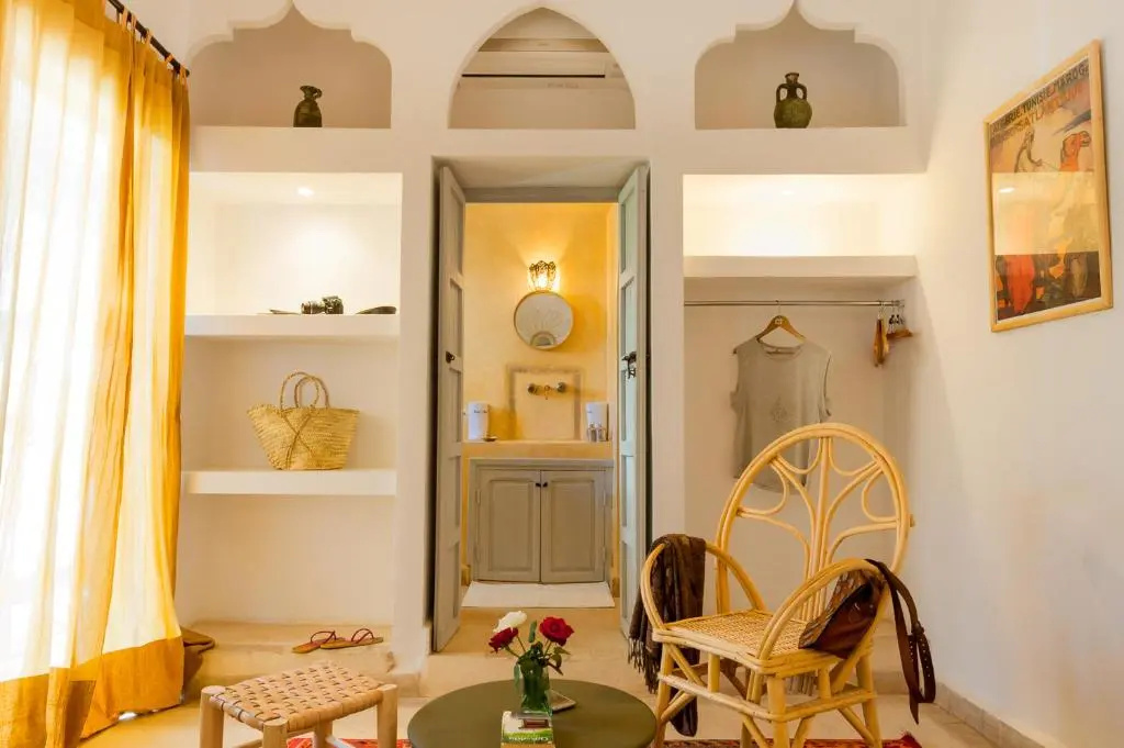 Riad Chamali - Chambres