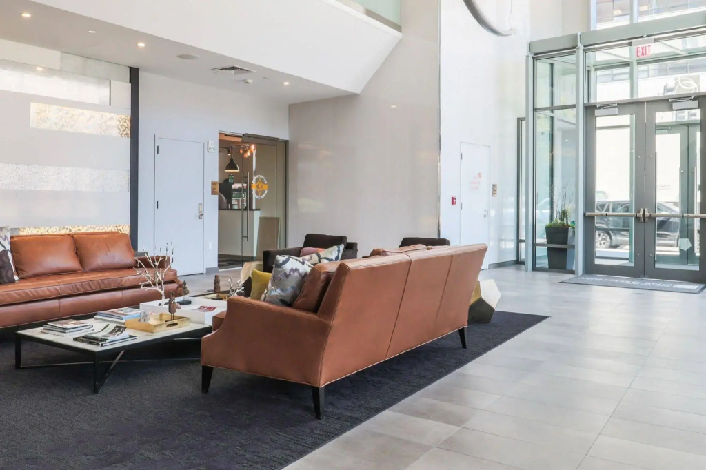 Global Luxury Suites at The Theatre District - Général