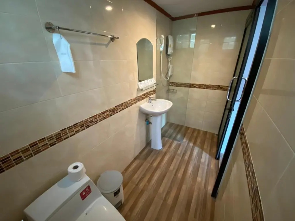 Sinsamut Koh Samed Hotel - Chambres