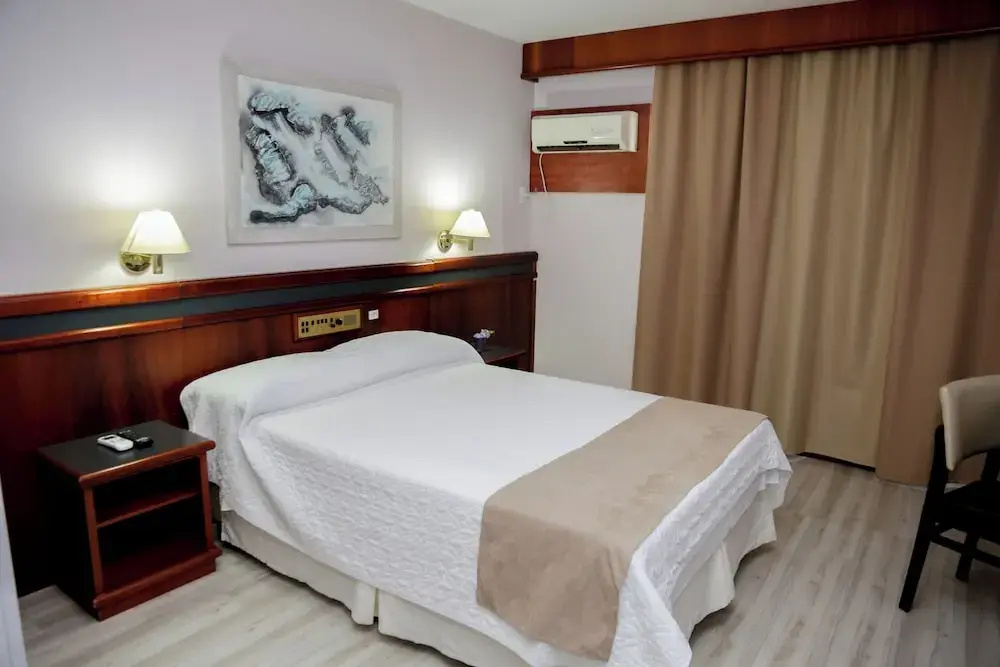 Susin Hotel - Chambres