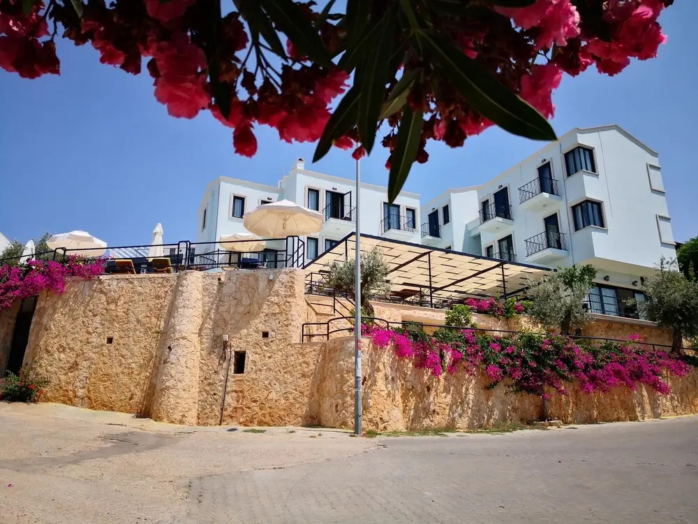 Merlot Hotel Kalkan