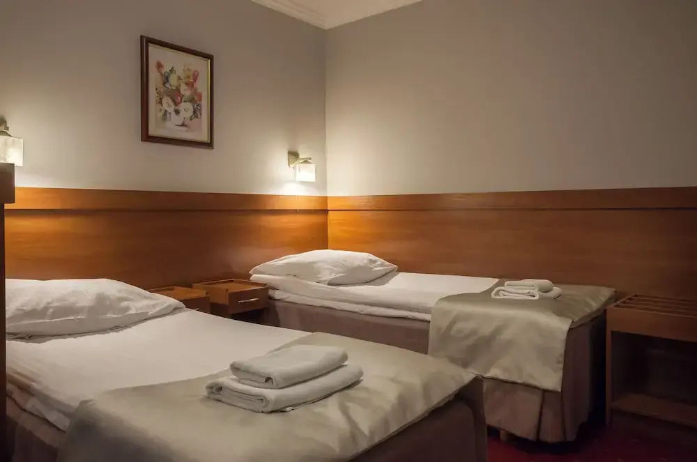 Hotel Cristal Park - Chambres