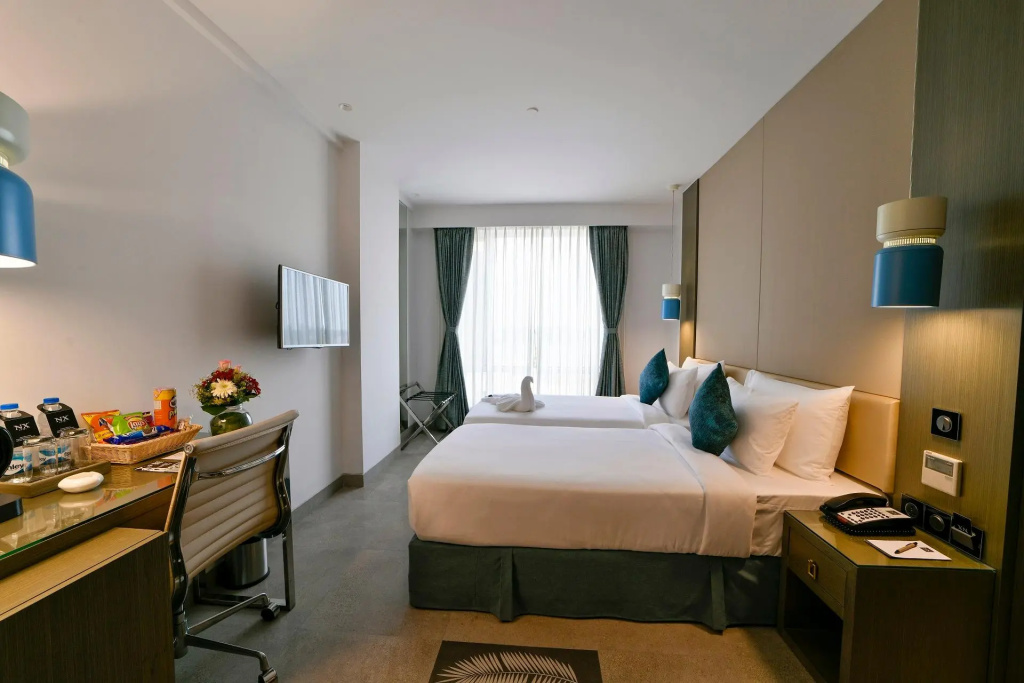 Deluxe room